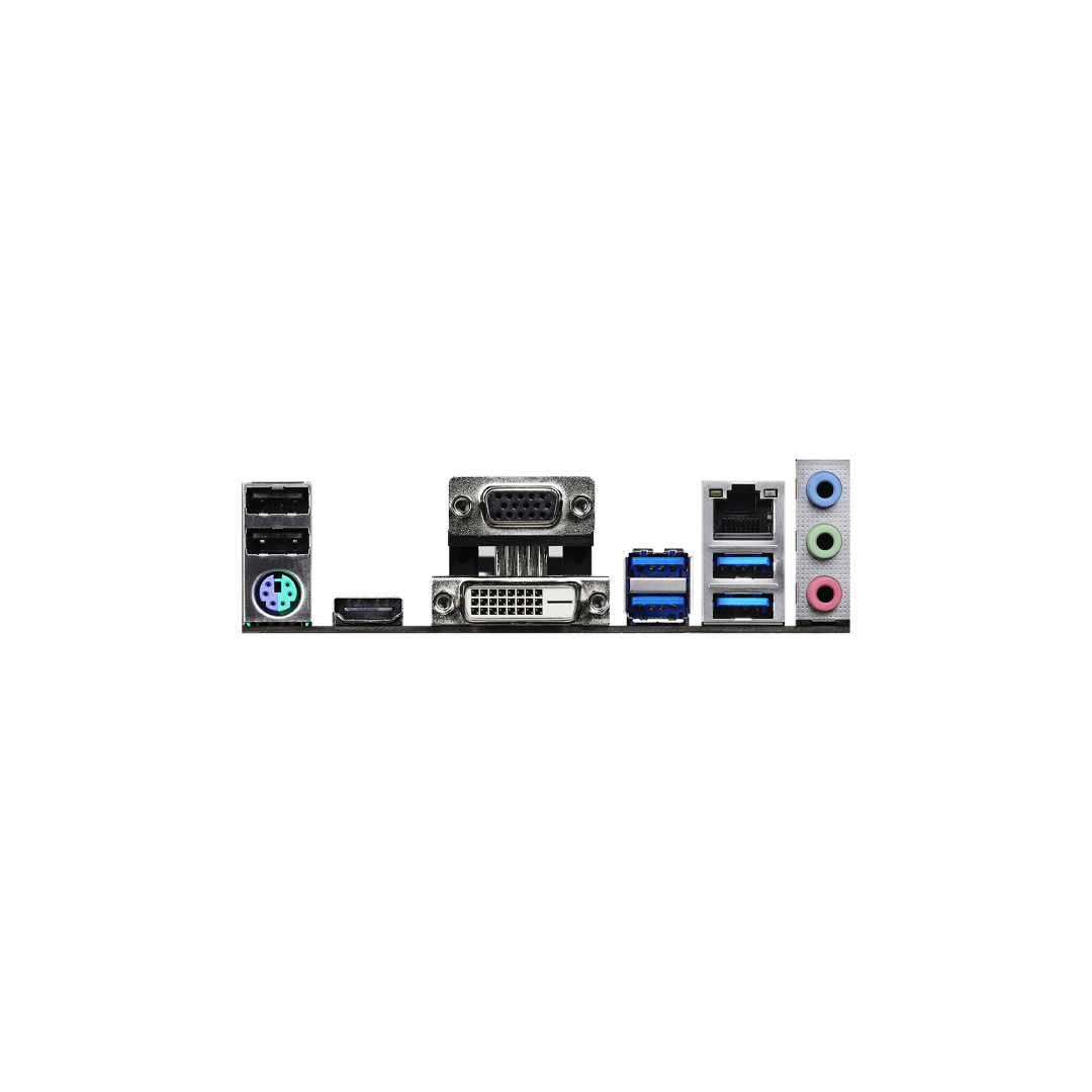 ASRock B550M‑HDV 2