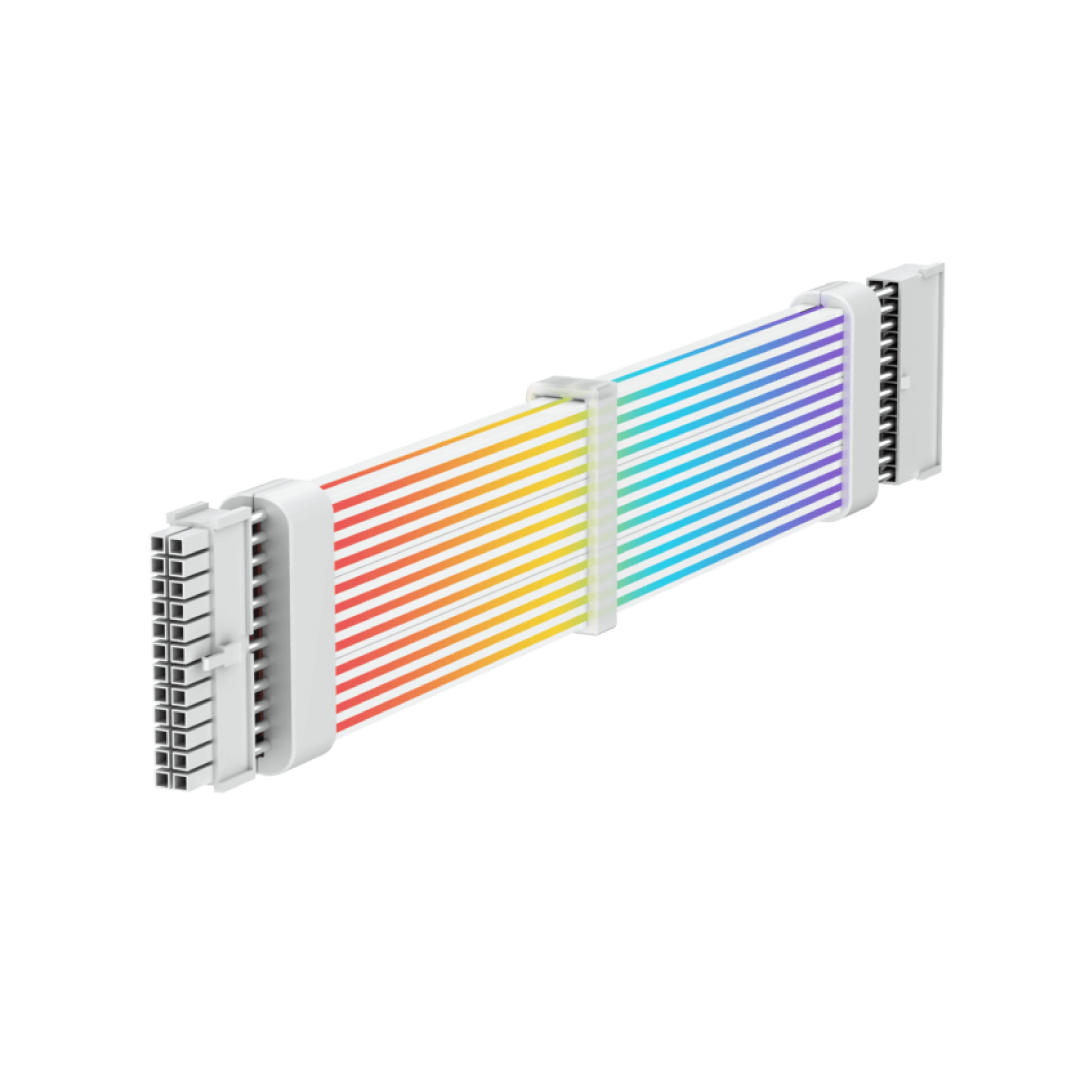 AC24 MB 24pin WHITE (MB24PINWHITE) 2
