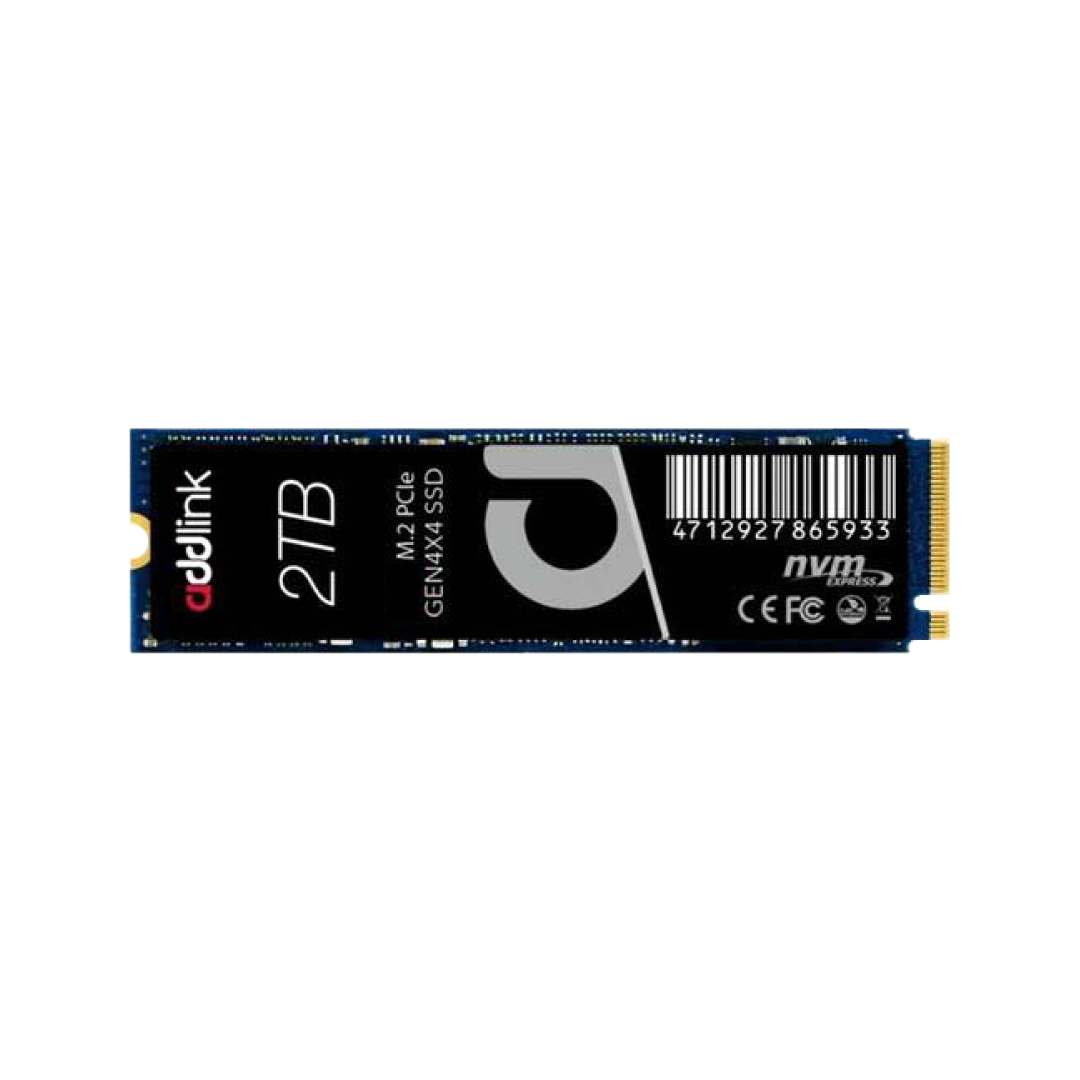 Addlink 2TB M.2 2280 PCIe GEN4x4 NVMe 1.4 1