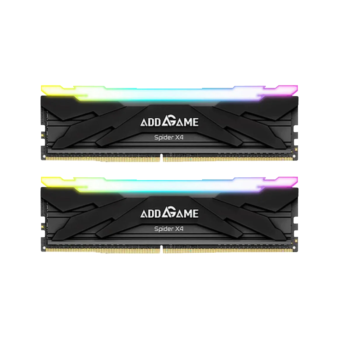 ADDLINK ADDGAME Spider X4 DDR4 16GB (8×2) 3200MHz