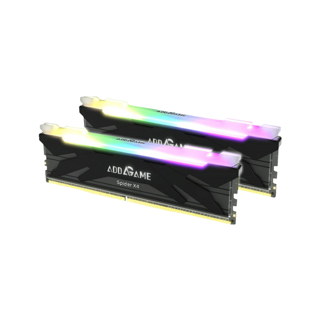 ADDLINK ADDGAME Spider X4 DDR4 16GB (8×2) 3200MHz 3