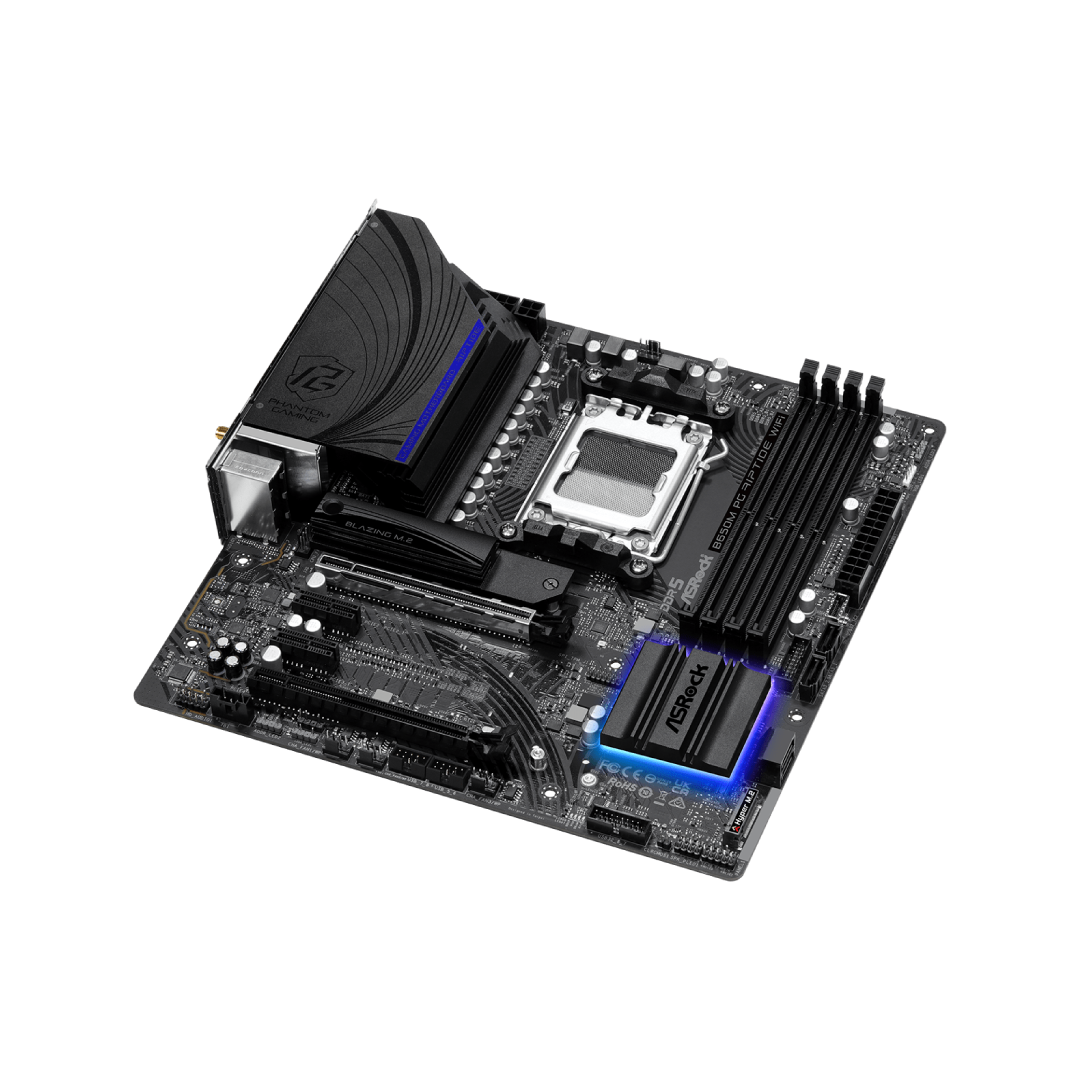 ASRock B650M PG Riptide WiFi 5