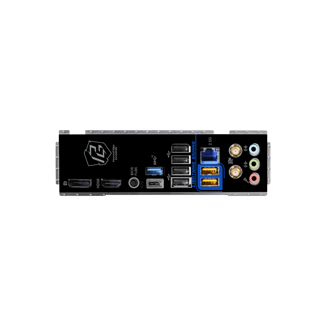ASRock B650M PG Riptide WiFi 6