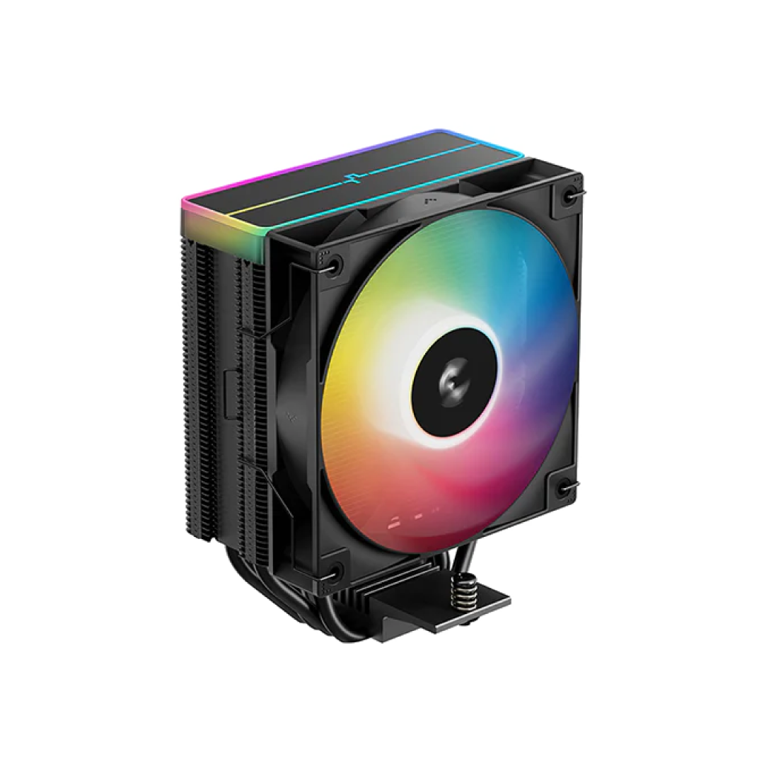 DeepCool AG400 ARGB V2 Black Air CPU Cooler 1