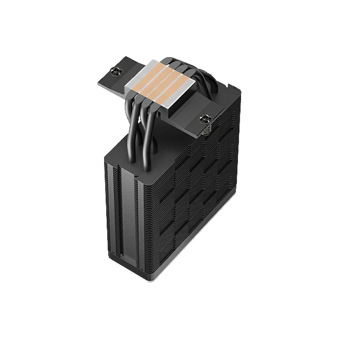 DeepCool AG400 ARGB V2 Black Air CPU Cooler 3