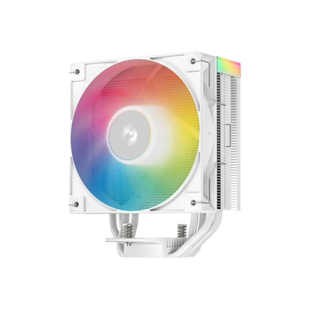 DeepCool AG400 WH ARGB V2 White Air CPU Cooler 1