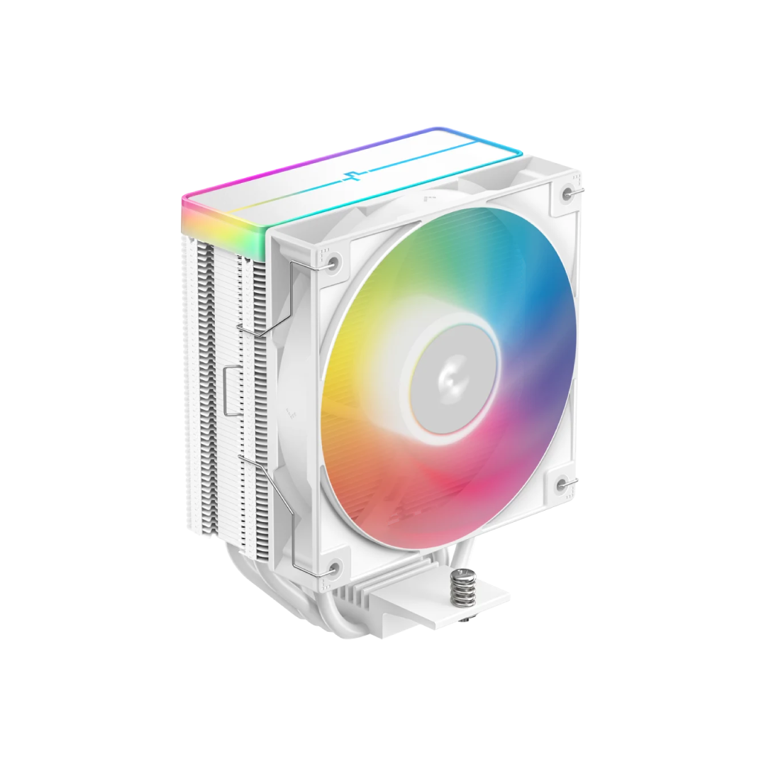 DeepCool AG400 WH ARGB V2 White Air CPU Cooler 1