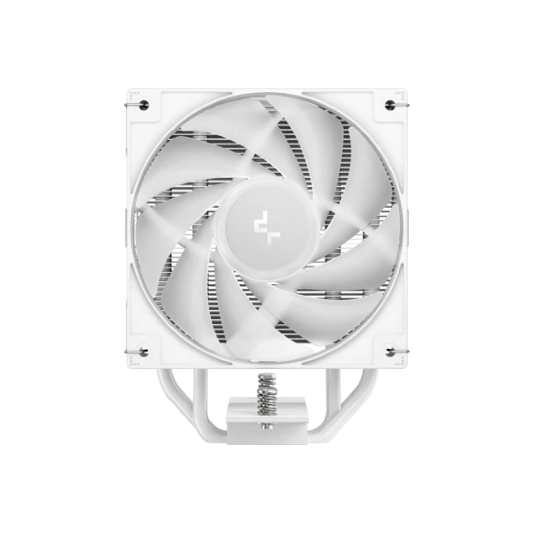DeepCool AG400 WH ARGB V2 White Air CPU Cooler 3
