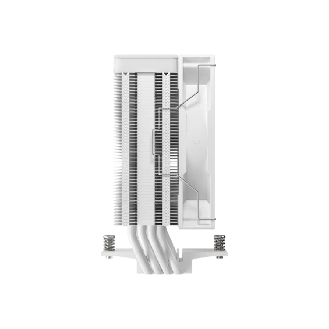 DeepCool AG400 WH ARGB V2 White Air CPU Cooler 1
