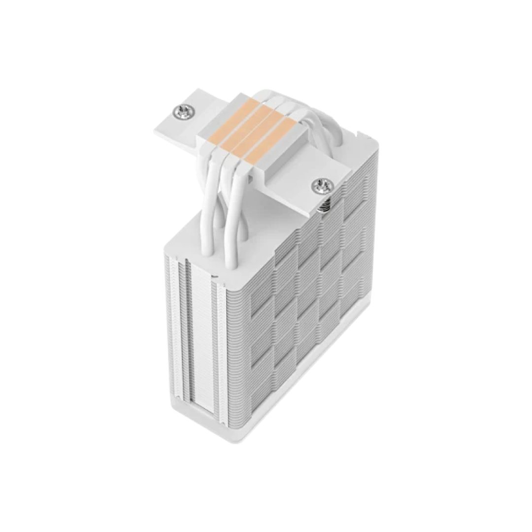 DeepCool AG400 WH ARGB V2 White Air CPU Cooler 1