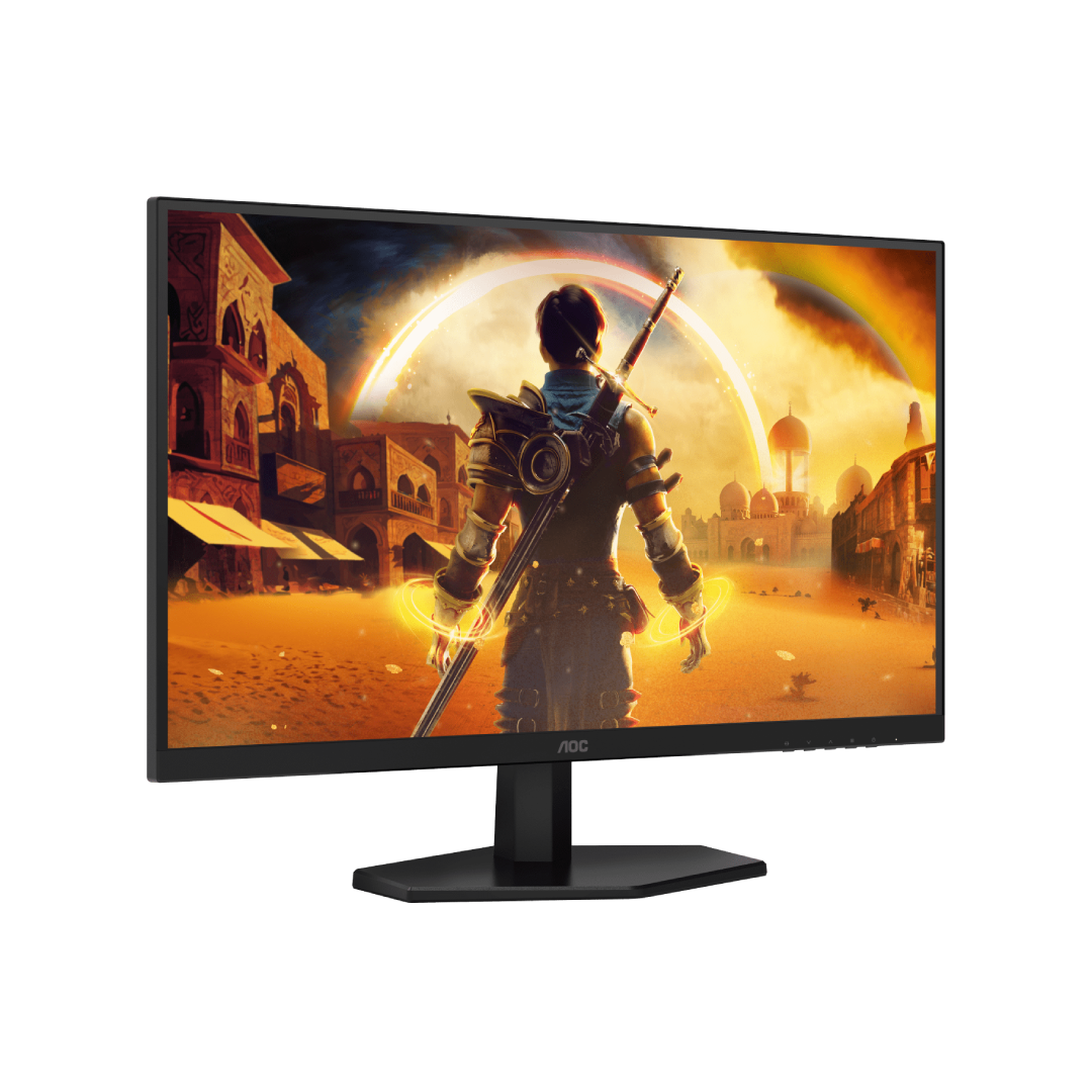 AOC Q27G42ZE 27″ QHD Fast IPS Gaming Monitor 2