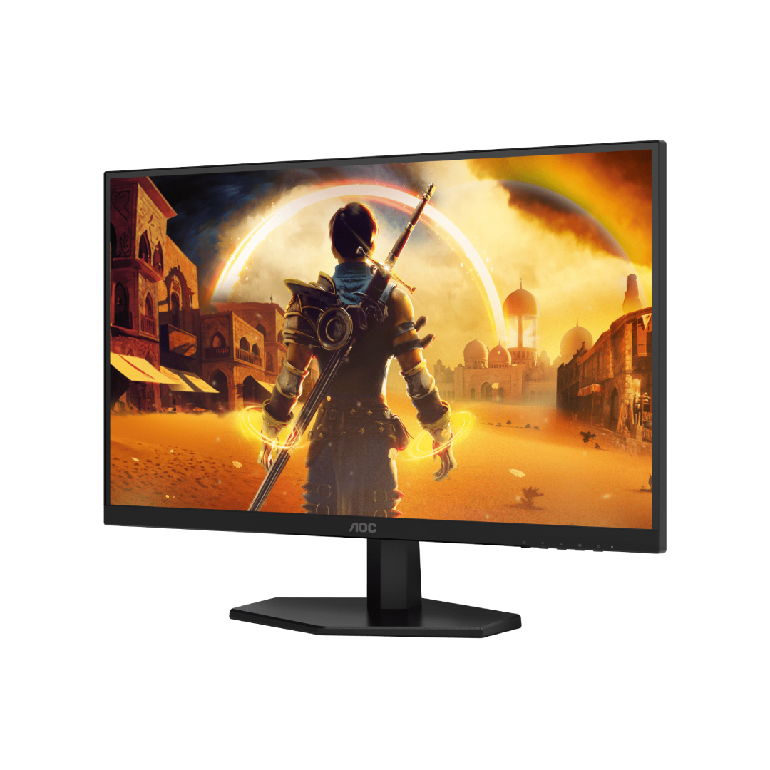 AOC Q27G42ZE 27″ QHD Fast IPS Gaming Monitor 3