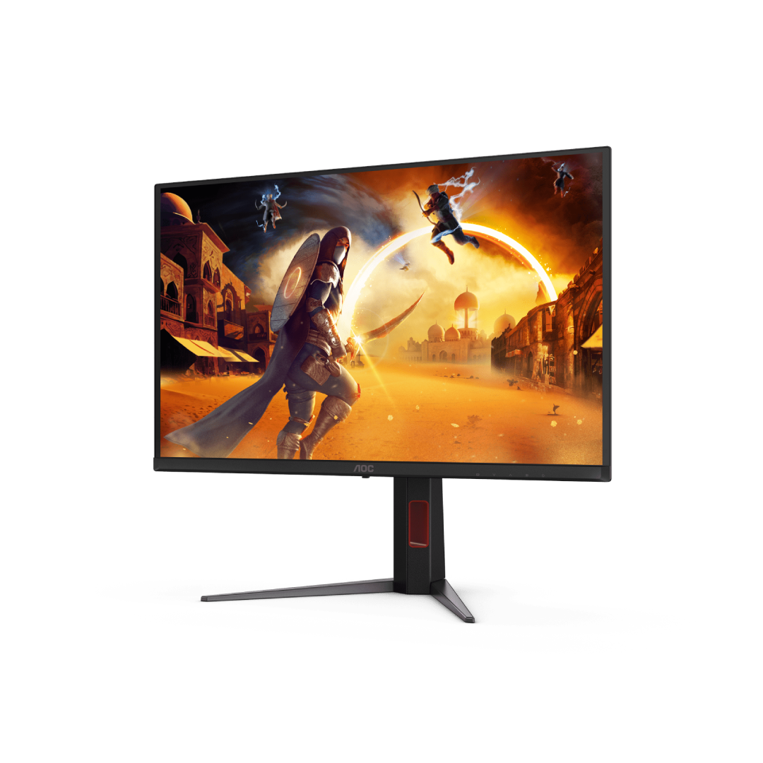 AOC Q27G4ZD 27″ QD‑OLED 240Hz Gaming Monitor 3