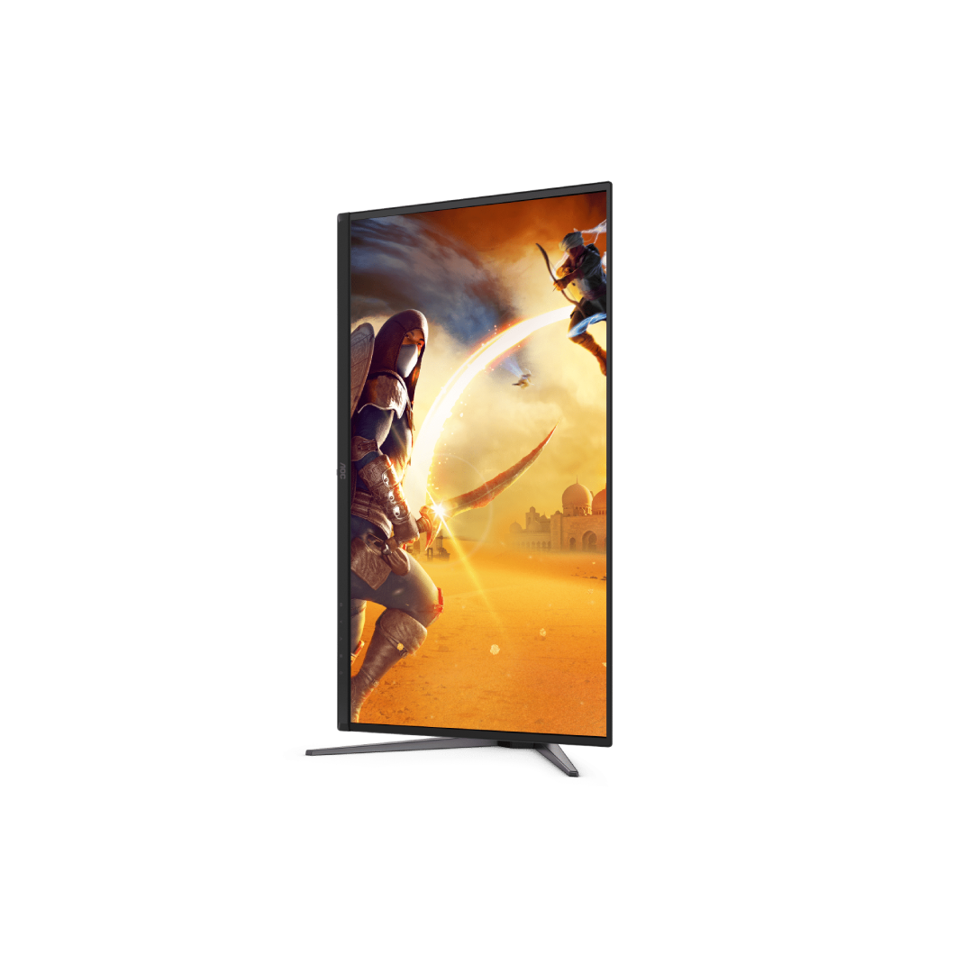 AOC Q27G4ZD 27″ QD‑OLED 240Hz Gaming Monitor 6