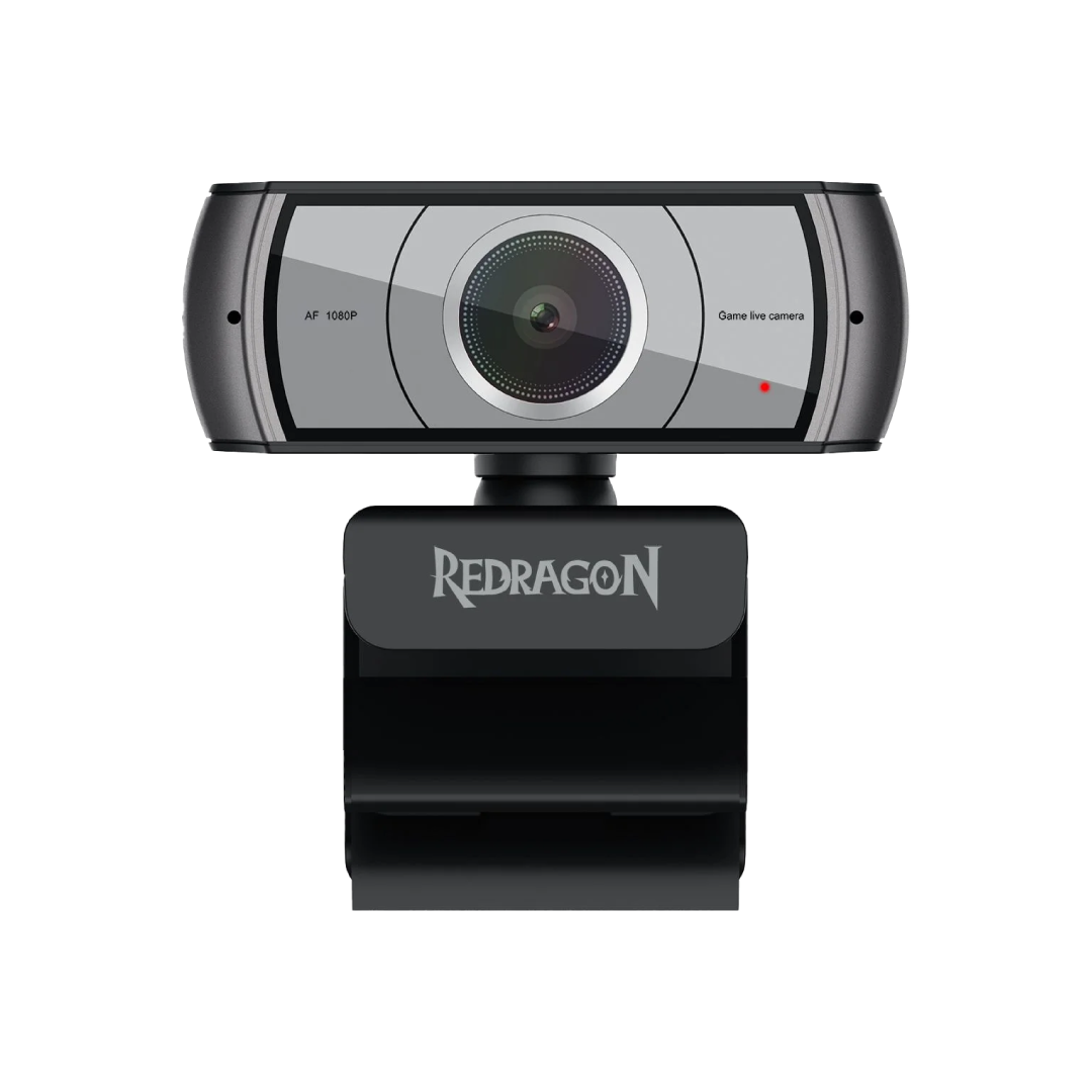 Redragon Apex GW900-1 Full HD 1080P Streaming Webcam