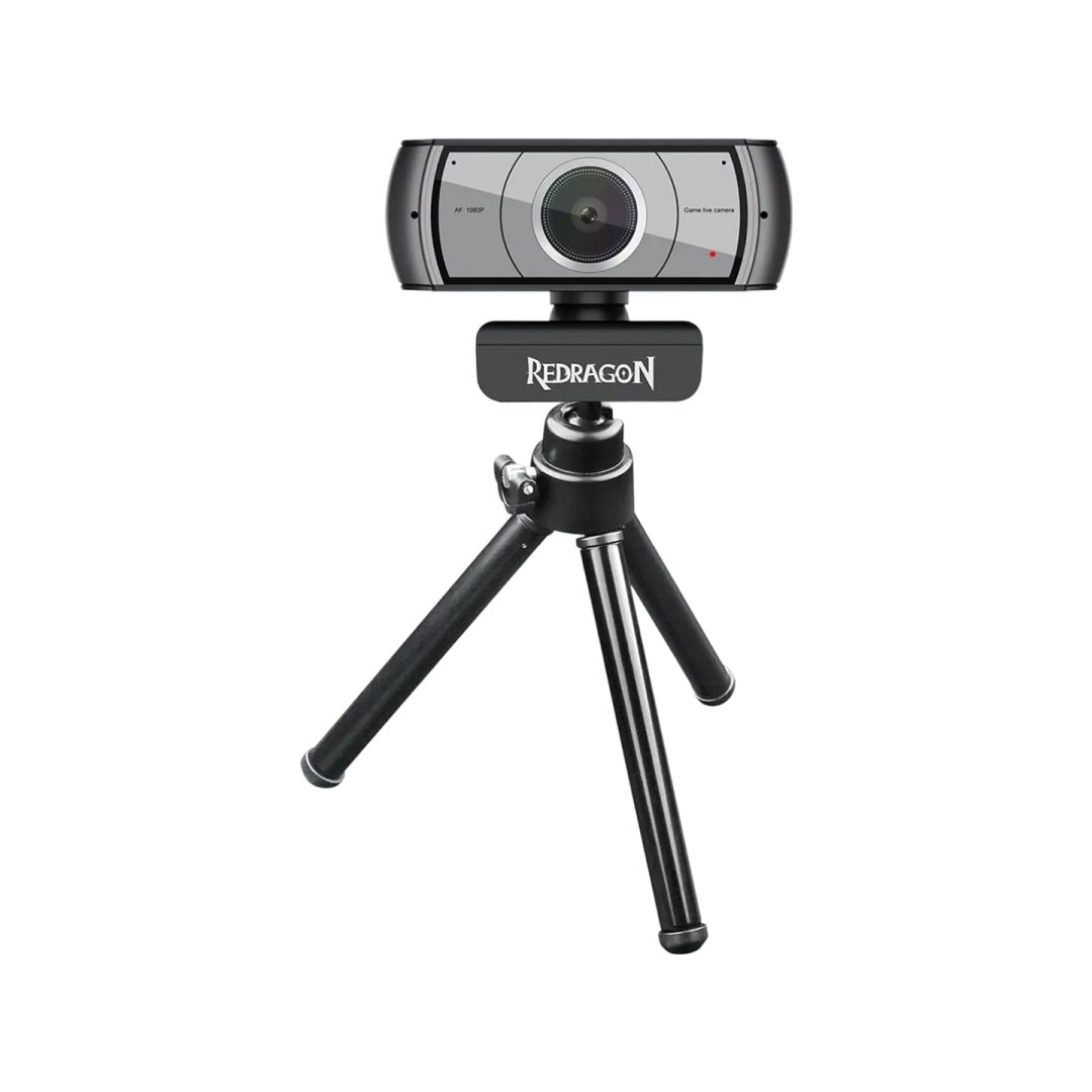 Redragon Apex GW900-1 Full HD 1080P Streaming Webcam 2