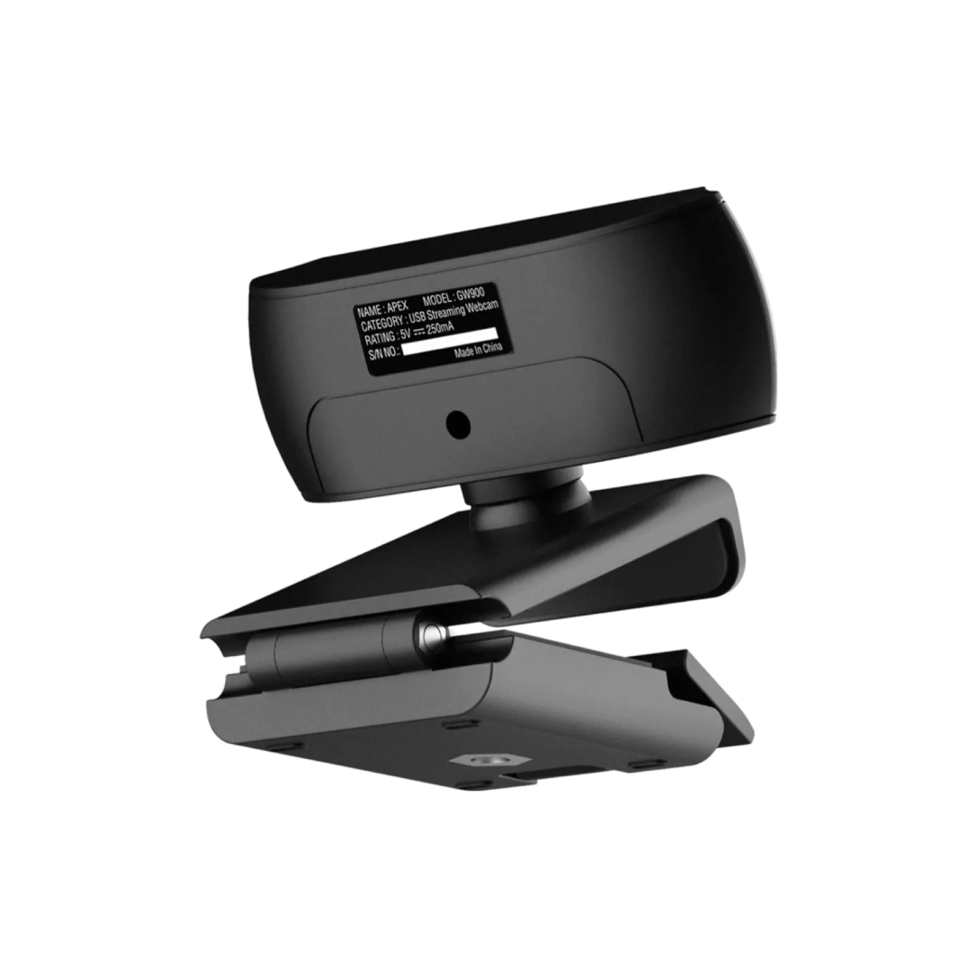 Redragon Apex GW900-1 Full HD 1080P Streaming Webcam 3