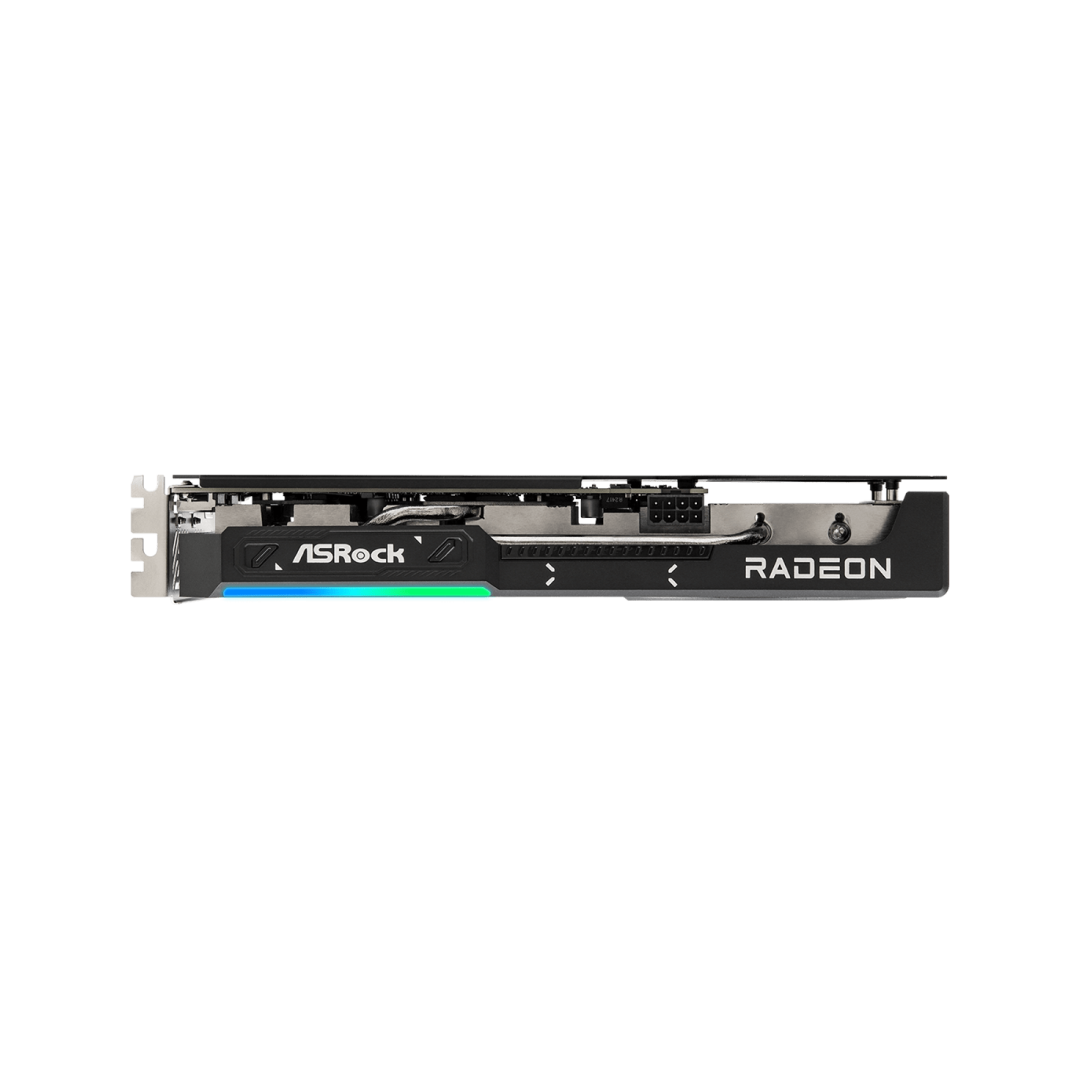 ASRock Radeon RX 9060 XT Challenger 8GB OC Graphics Card 4
