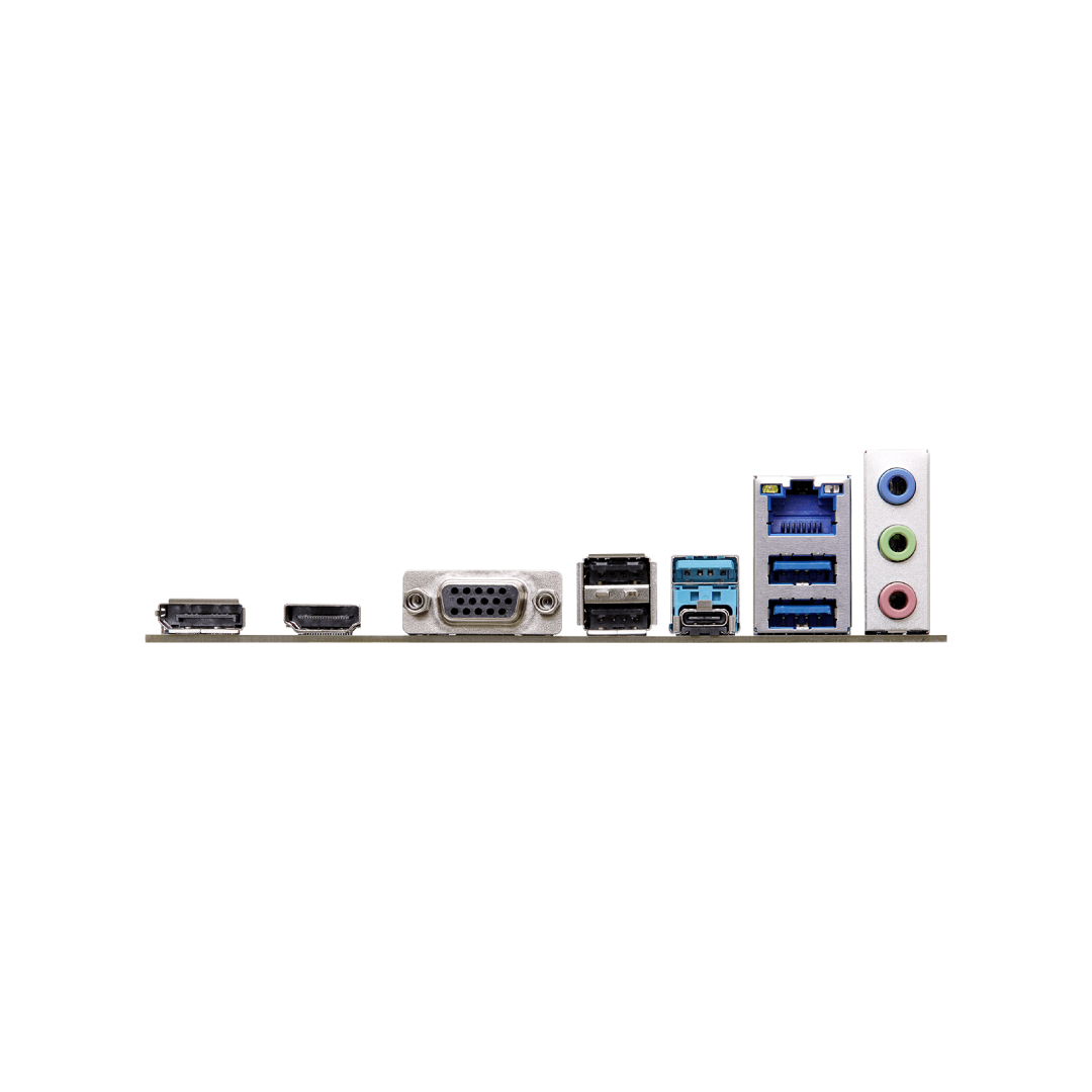 ASRock B760M-HDV/M.2 DDR5 Micro-ATX Motherboard 4