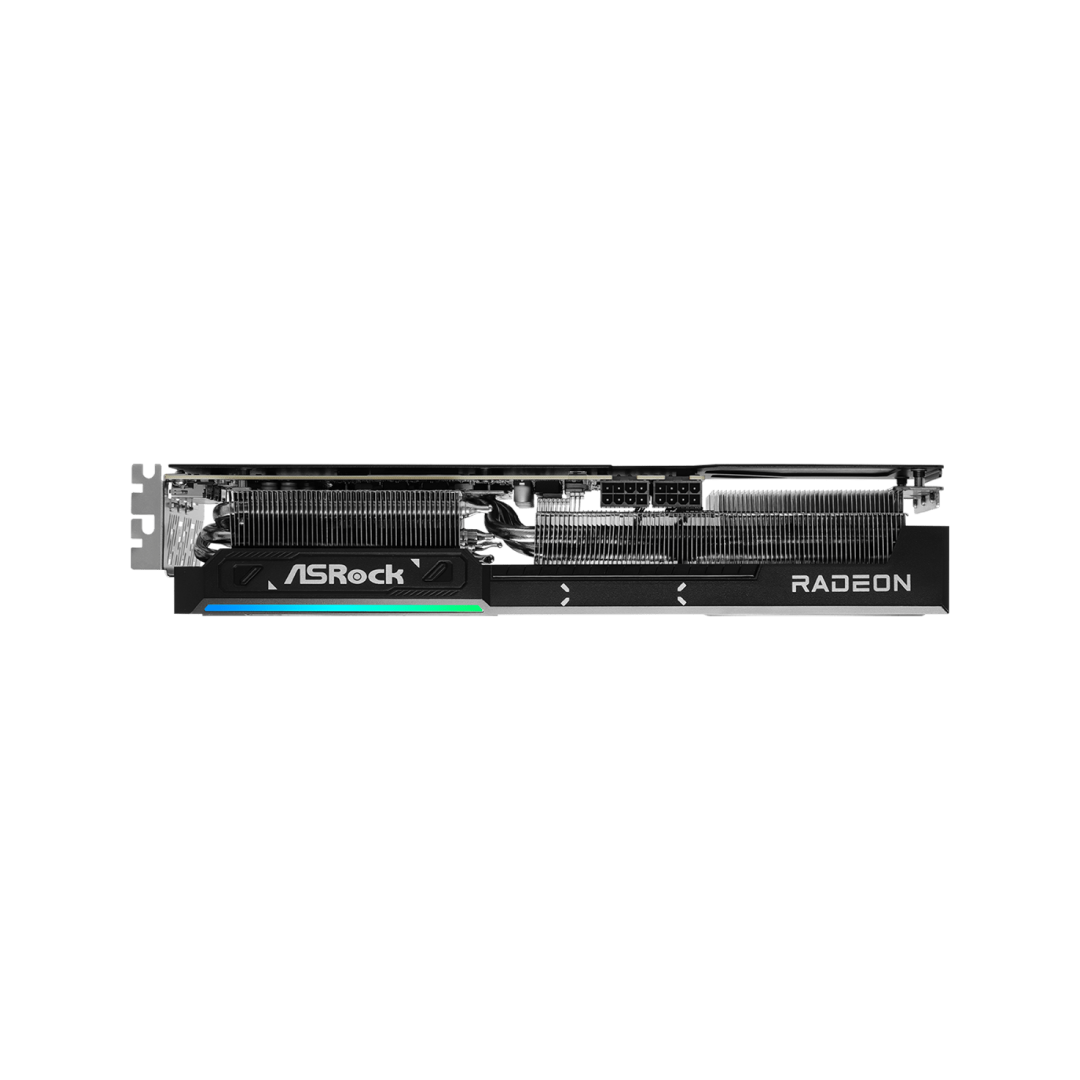 ASRock Radeon RX 9070 XT Challenger 16GB GDDR6 Graphics Card (90-GA1ZZ-00UANF) 5