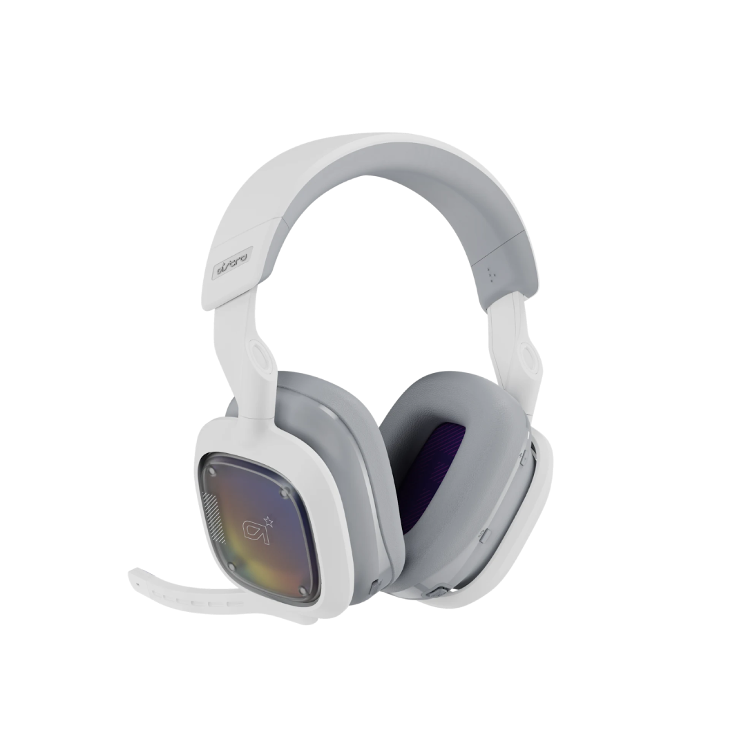 Logitech A30 Wireless Headset (White) – 939‑001994 2
