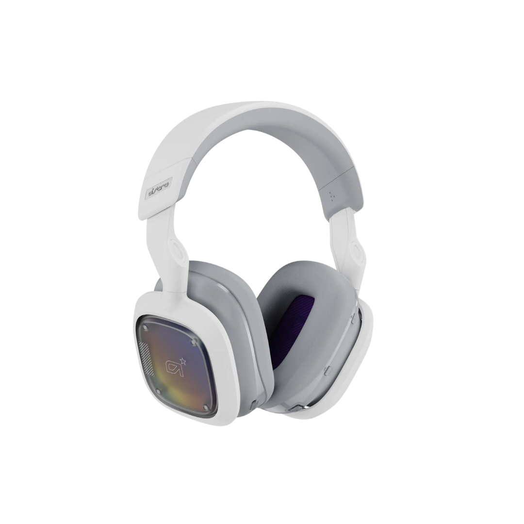 Logitech A30 Wireless Headset (White) – 939‑001994 6