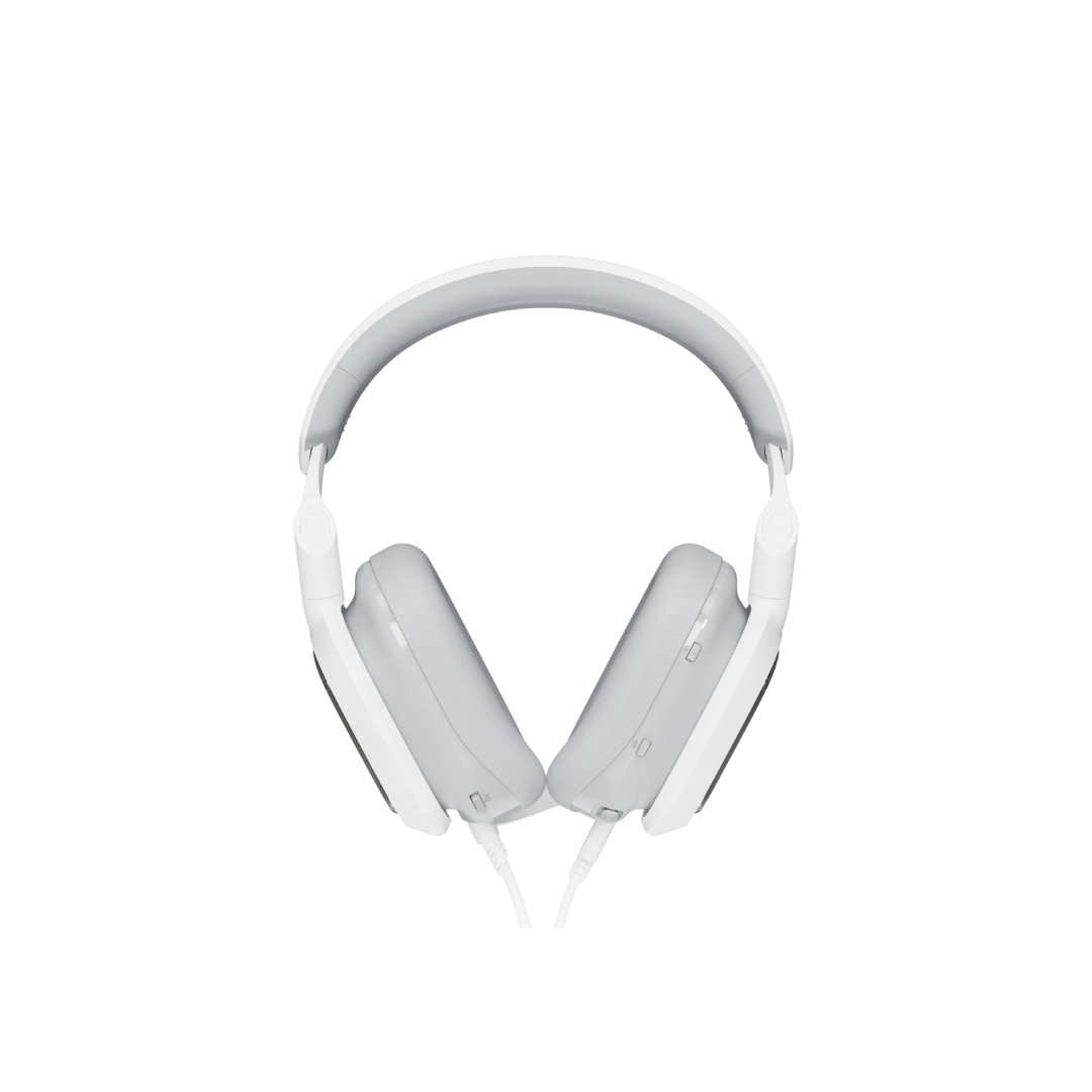 Logitech A30 Wireless Headset (White) – 939‑001994 7