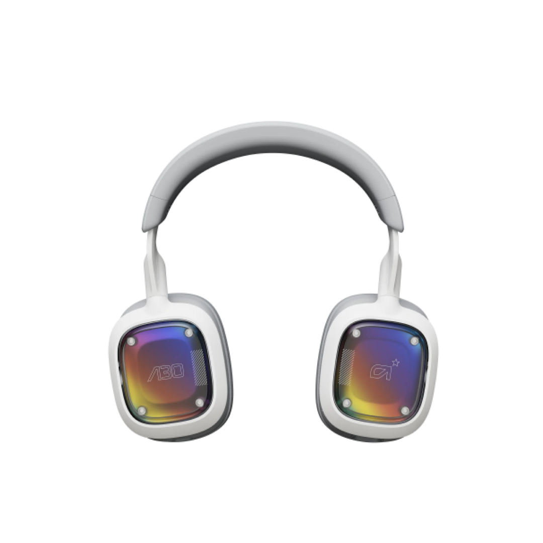 Logitech A30 Wireless Headset (White) – 939‑001994 8