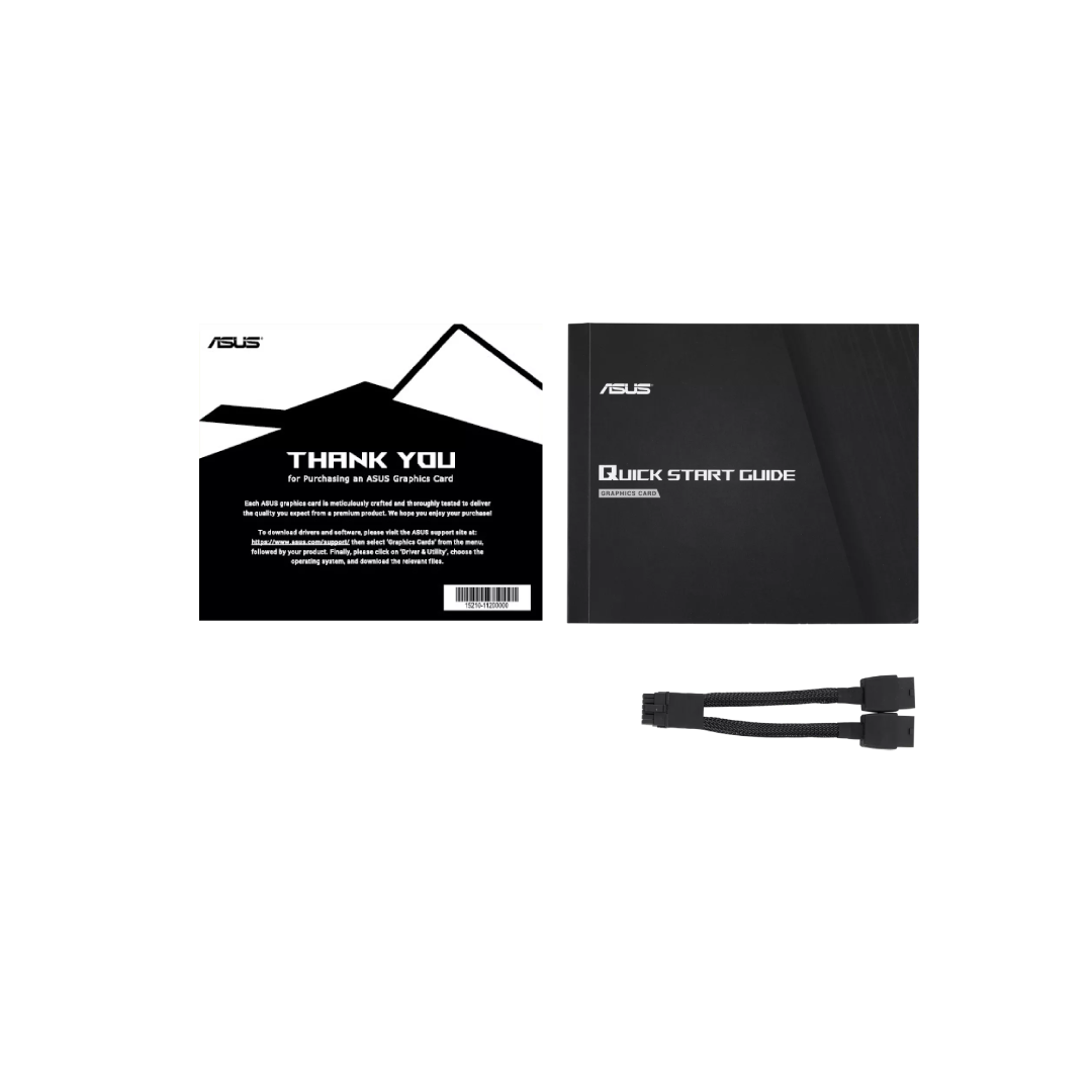 ASUS DUAL 5070 12GB 7
