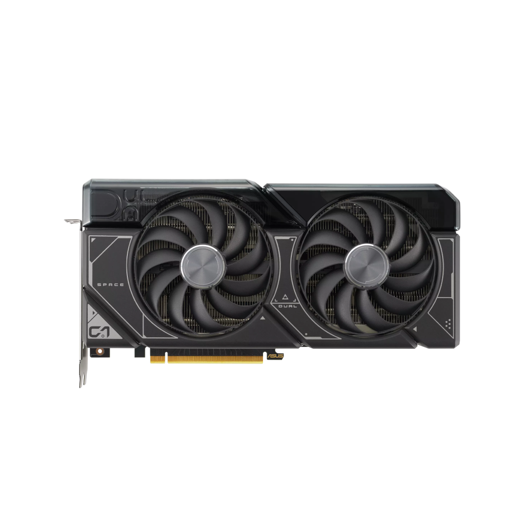 ASUS Dual GeForce RTX 4070 OC Edition 12GB GDDR6X 1