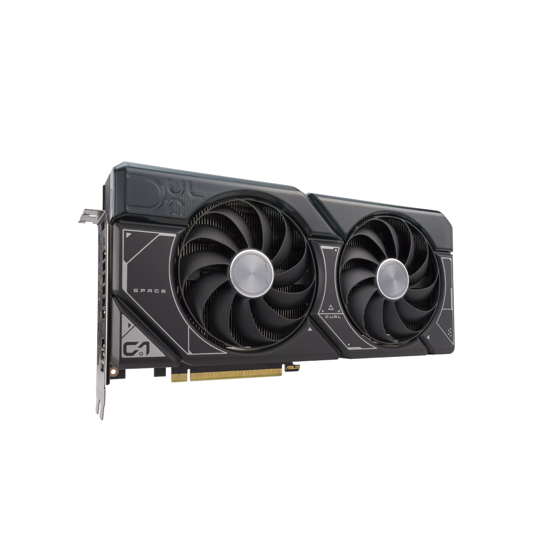 ASUS Dual GeForce RTX 4070 OC Edition 12GB GDDR6X 2