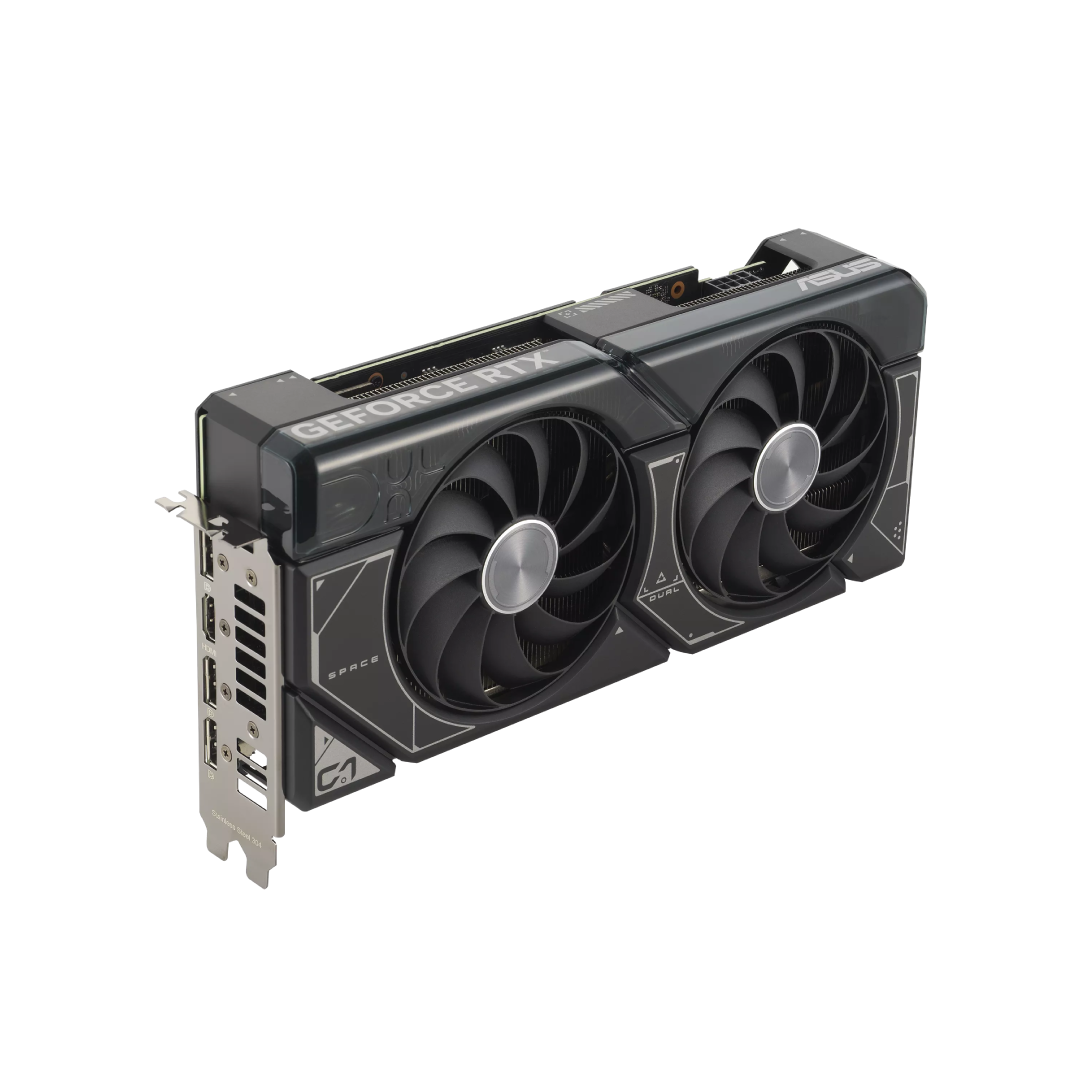ASUS Dual GeForce RTX 4070 OC Edition 12GB GDDR6X 4