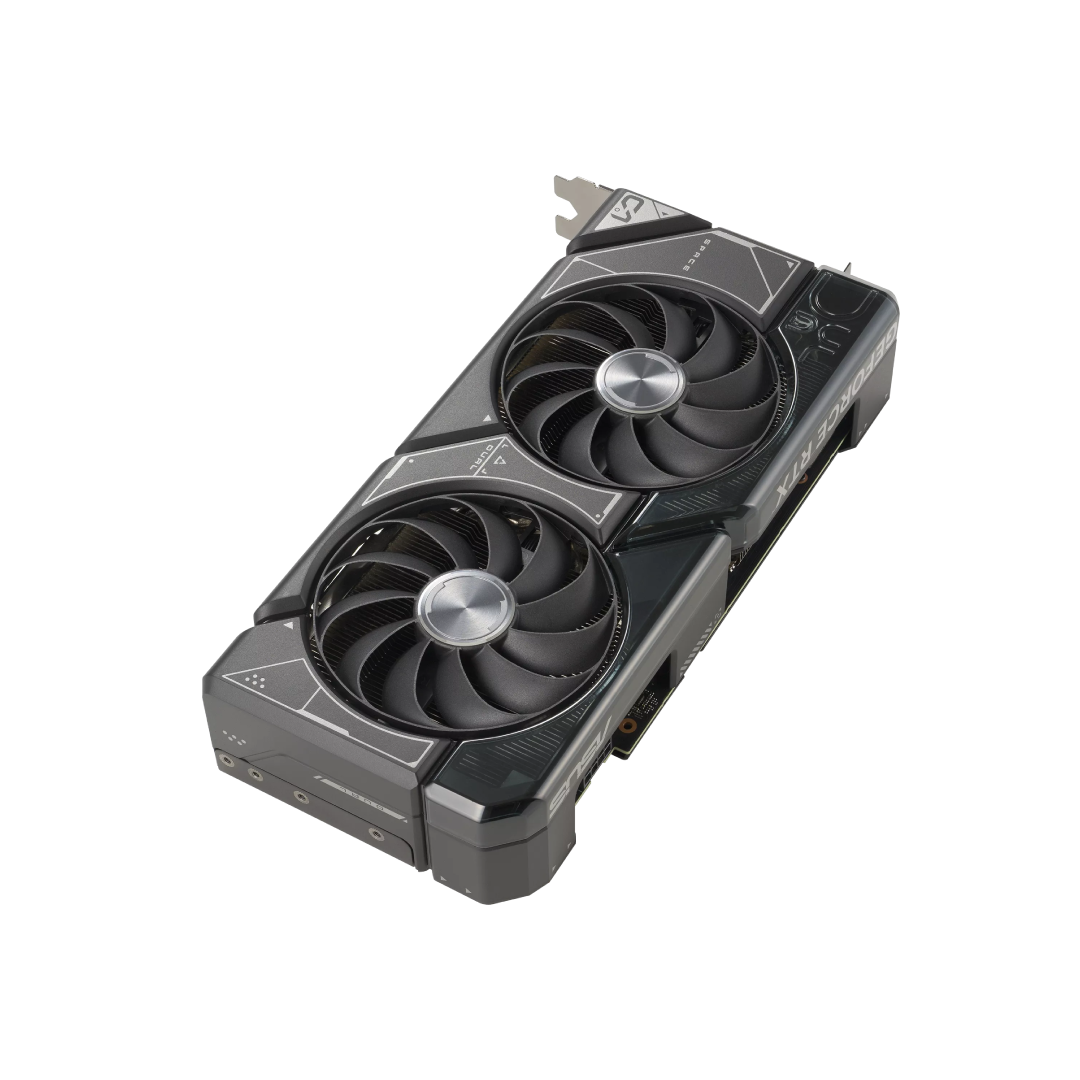 ASUS Dual GeForce RTX 4070 OC Edition 12GB GDDR6X 6