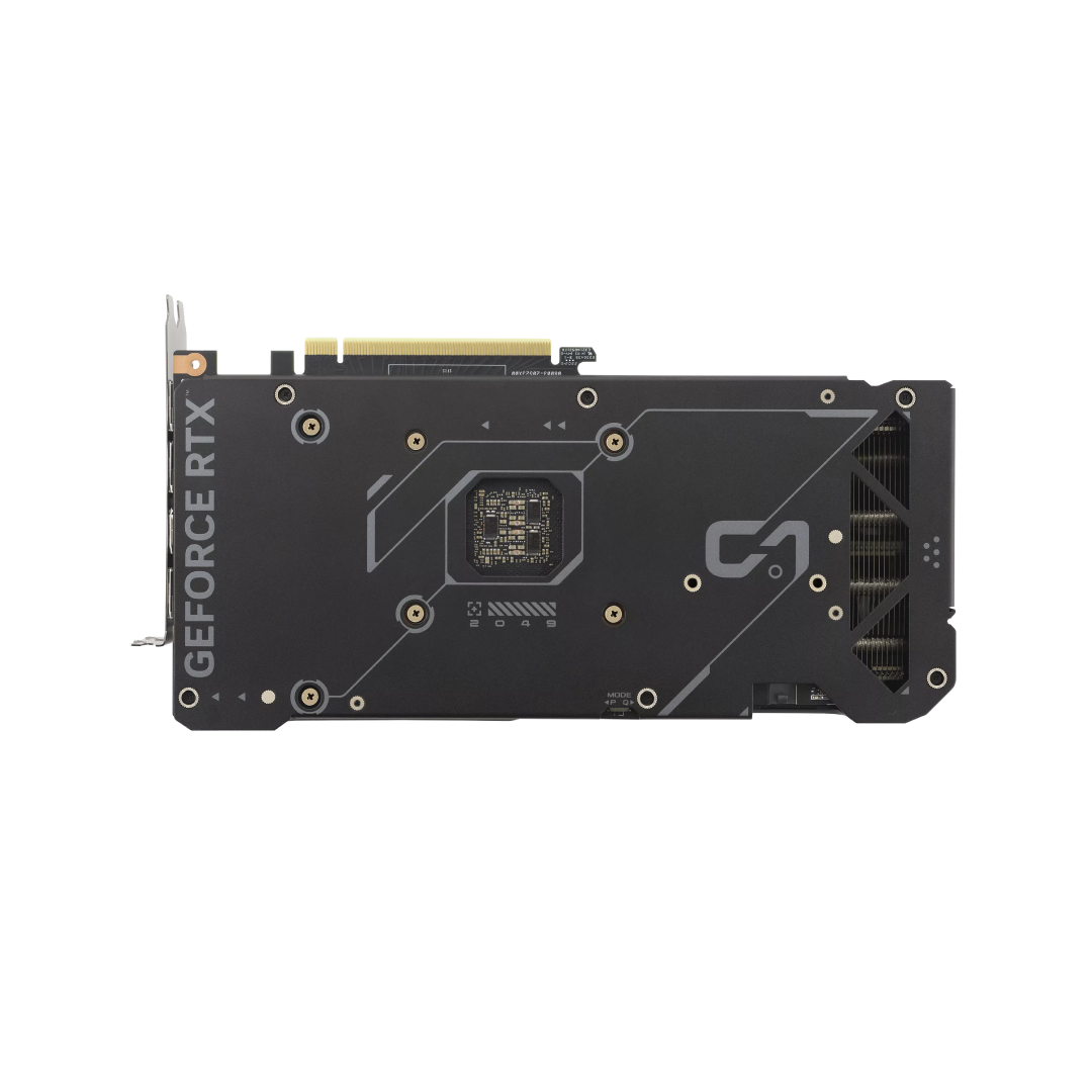ASUS Dual GeForce RTX 4070 OC Edition 12GB GDDR6X 7