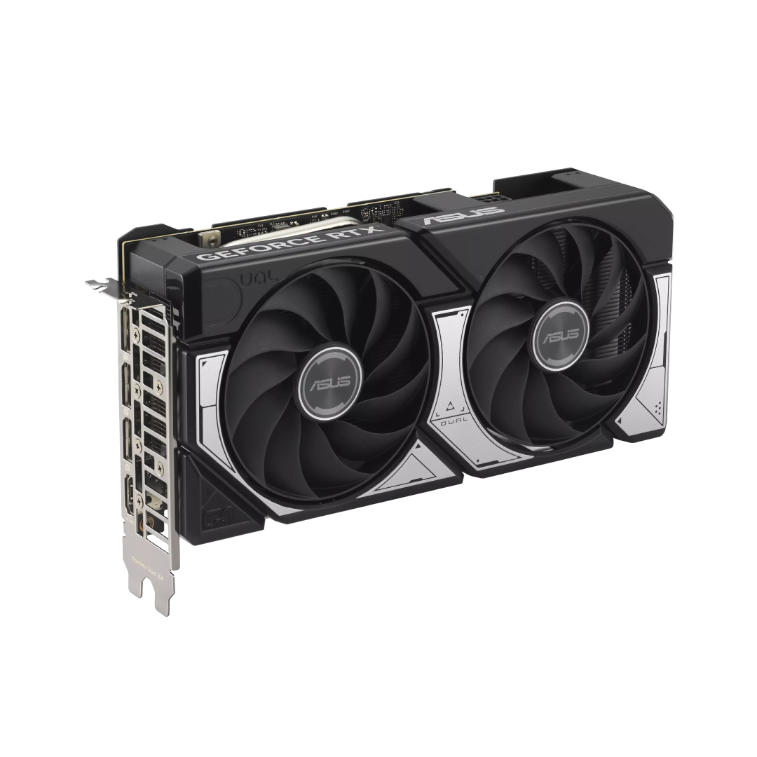 ASUS DUAL RTX 5060TI 16GB OC 2