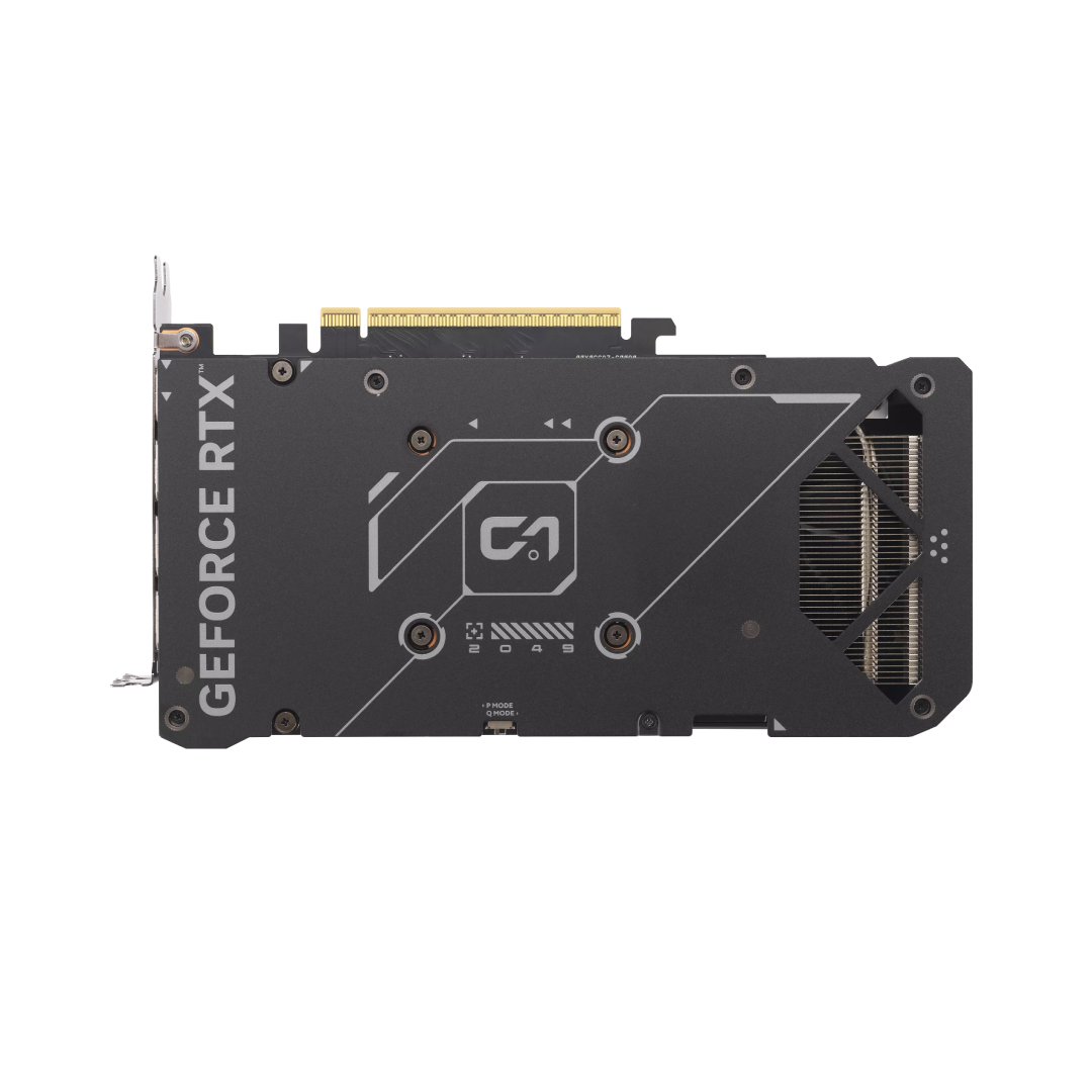 ASUS DUAL RTX 5060TI 16GB OC 5
