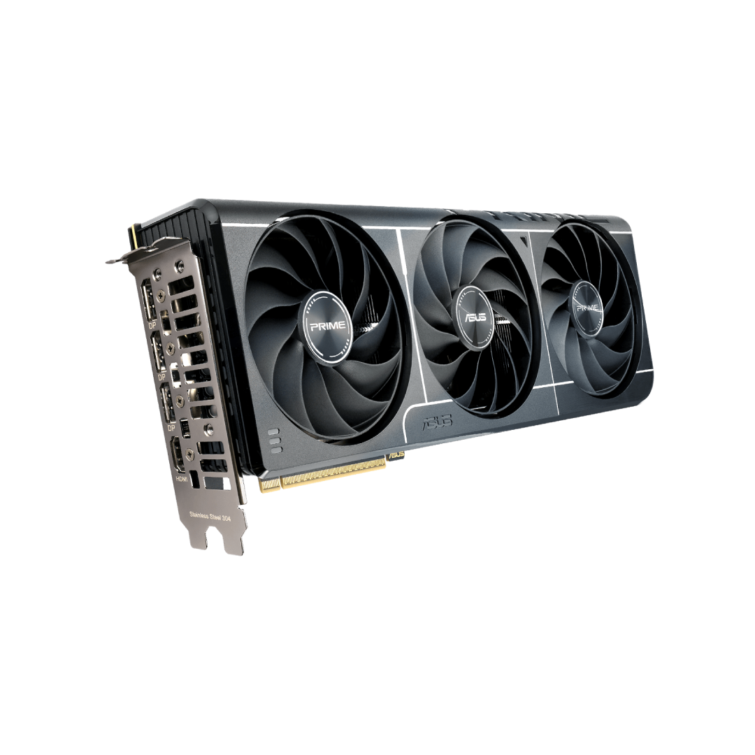 ASUS PRIME GeForce RTX 5060 Ti OC Edition 16GB GDDR7 4