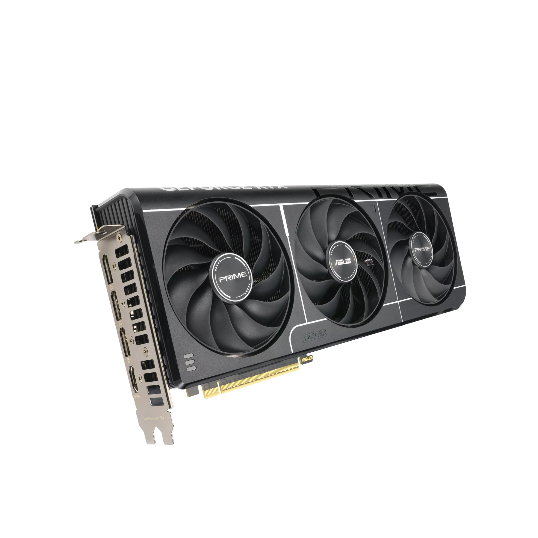 ASUS PRIME GeForce RTX 5070 OC Edition 12GB GDDR7 2