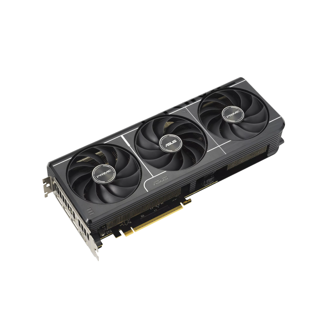 ASUS PRIME GeForce RTX 5070 OC Edition 12GB GDDR7 4