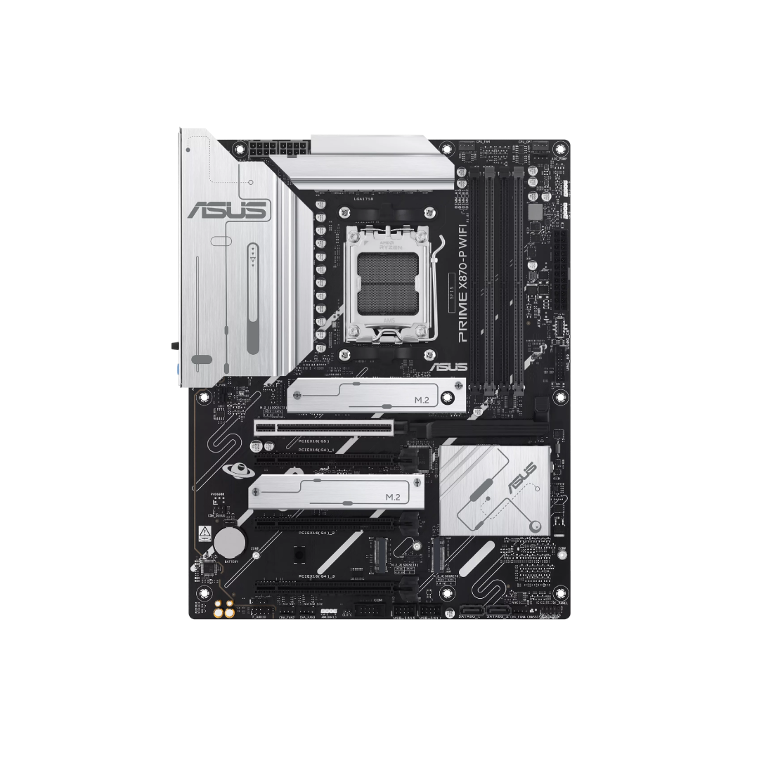 ASUS PRIME X870-P WIFI DDR5 ATX Motherboard 1