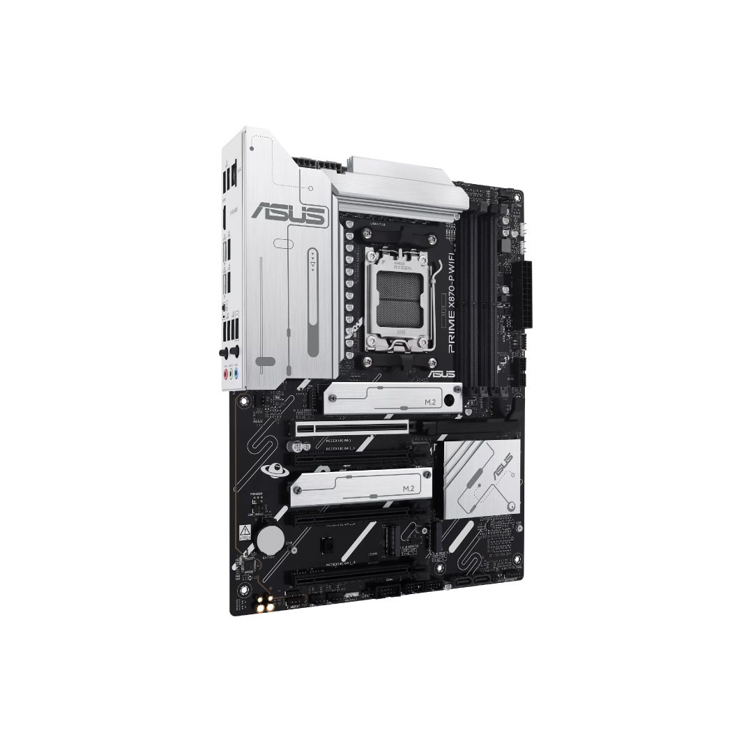 ASUS PRIME X870-P WIFI DDR5 ATX Motherboard 2