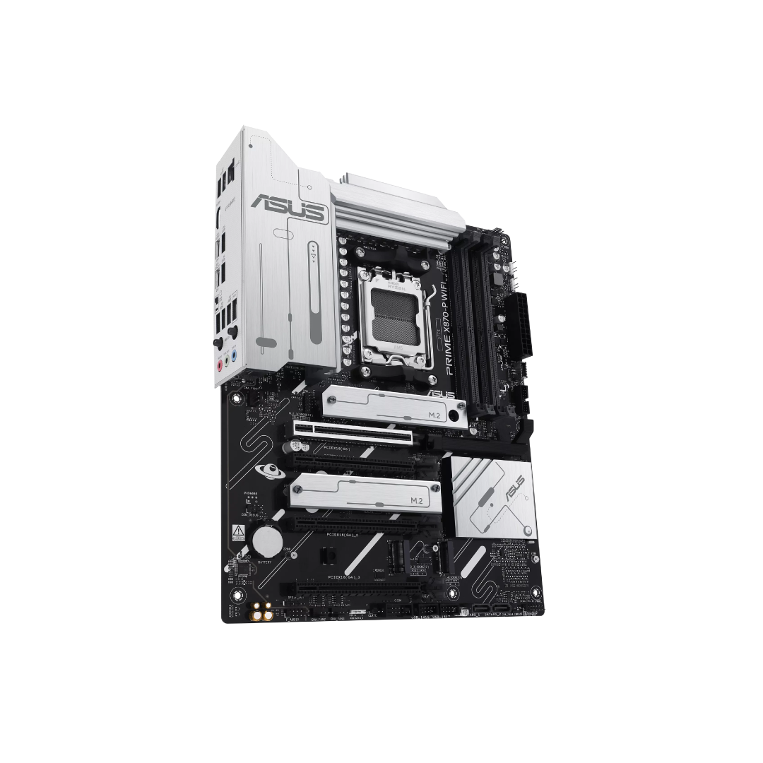 ASUS PRIME X870-P WIFI DDR5 ATX Motherboard 3