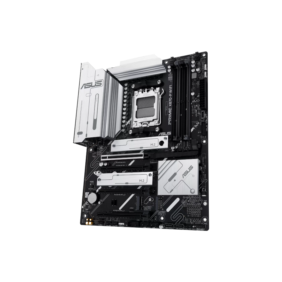 ASUS PRIME X870-P WIFI DDR5 ATX Motherboard 4