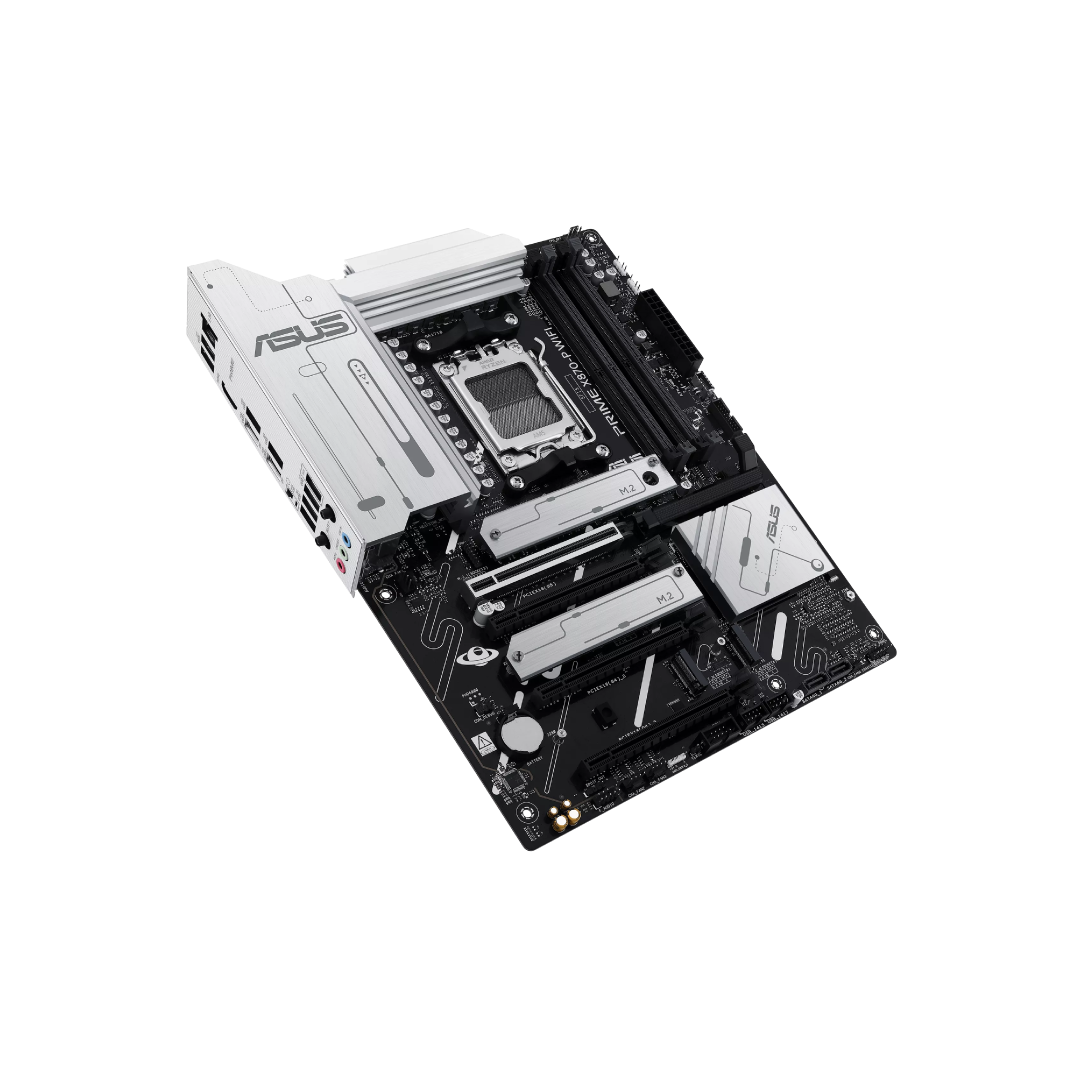 ASUS PRIME X870-P WIFI DDR5 ATX Motherboard 5