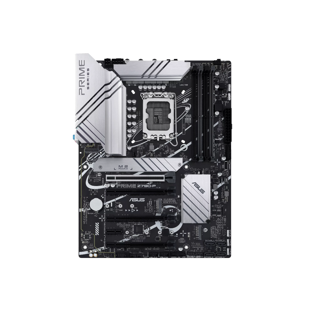 ASUS PRIME Z790-P DDR5 ATX Motherboard 1