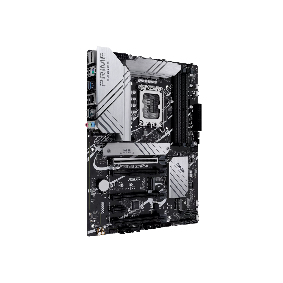 ASUS PRIME Z790-P DDR5 ATX Motherboard 2
