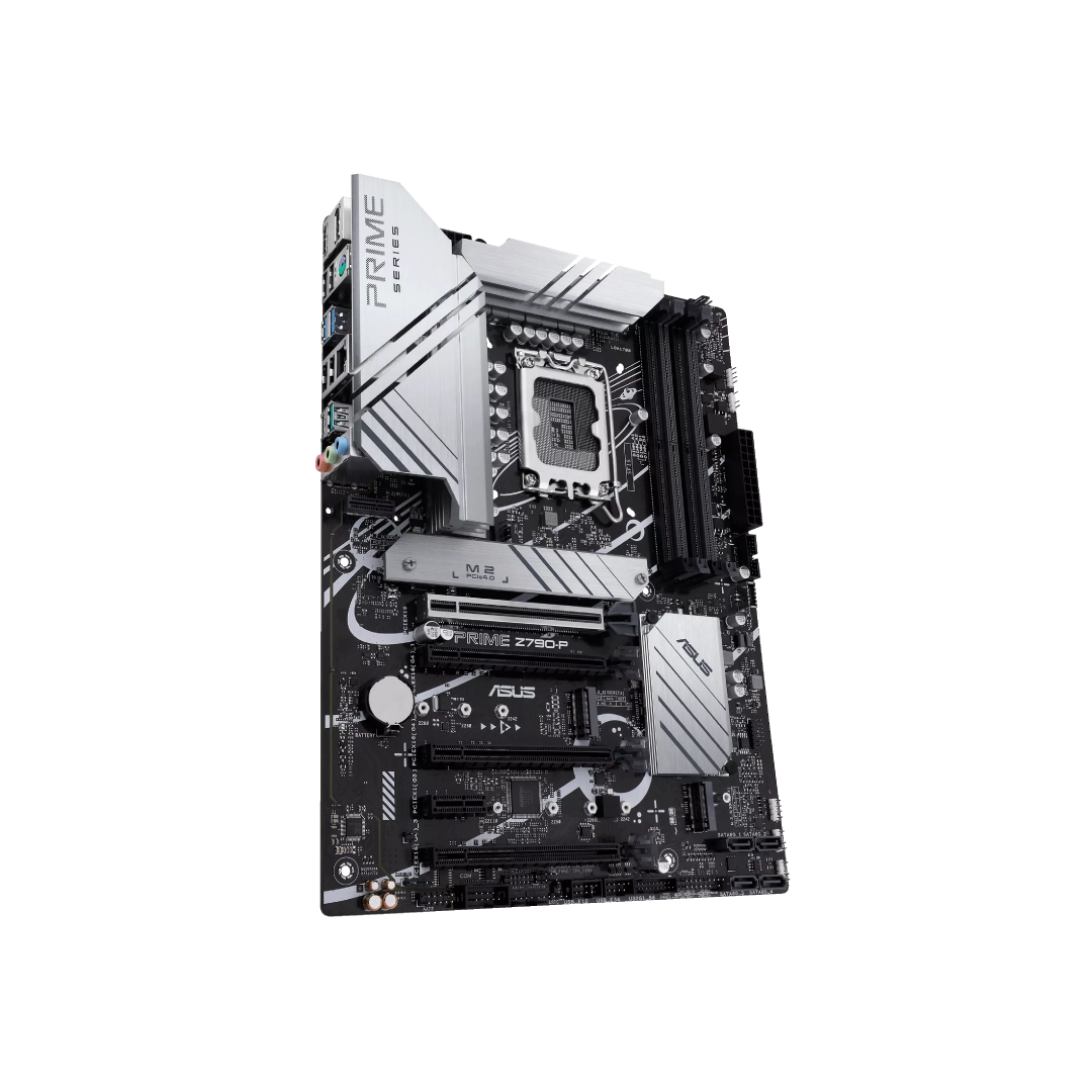 ASUS PRIME Z790-P DDR5 ATX Motherboard 3