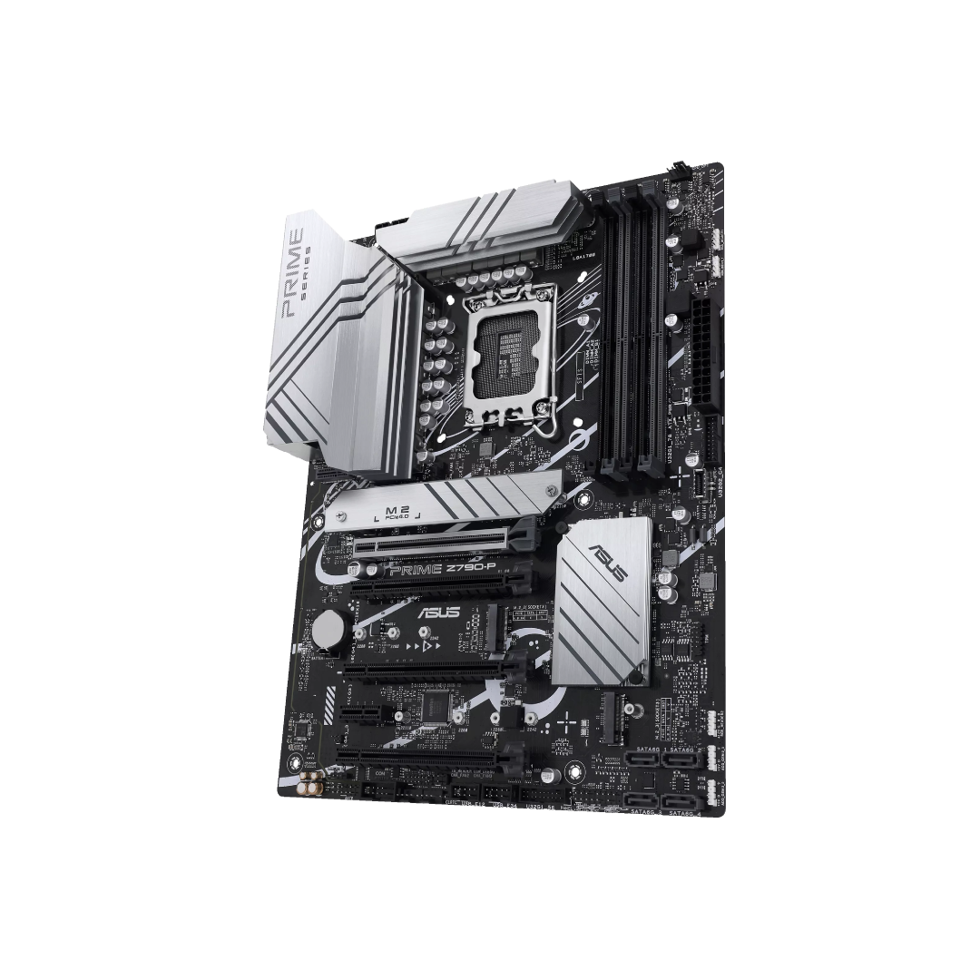 ASUS PRIME Z790-P DDR5 ATX Motherboard 4