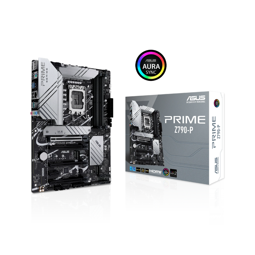 ASUS PRIME Z790-P DDR5 ATX Motherboard