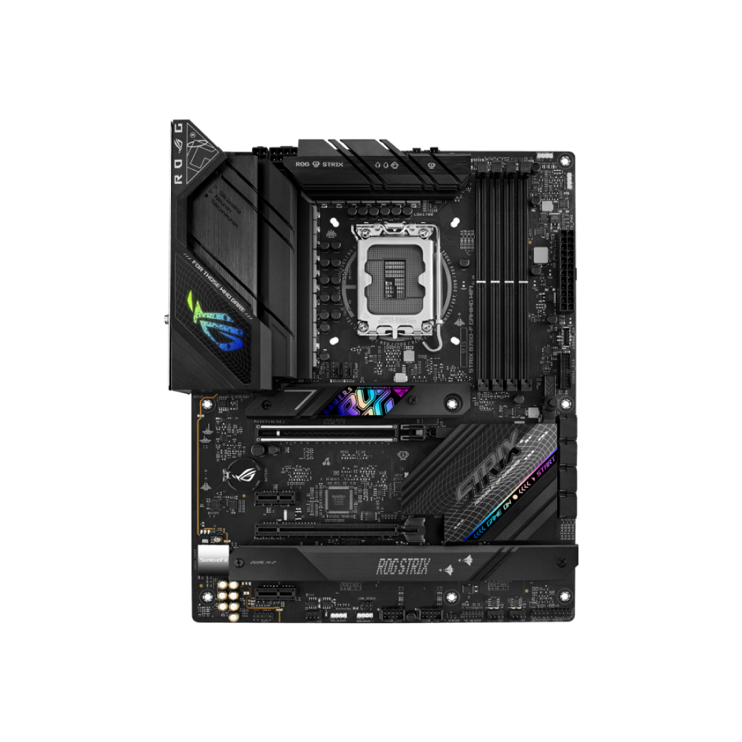 ASUS ROG Strix B760-F Gaming WiFi DDR5 ATX Motherboard 1